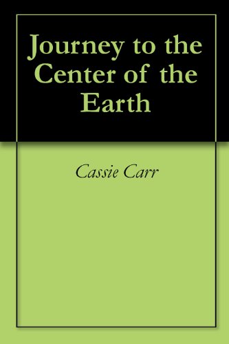 Journey to the Center of the Earth