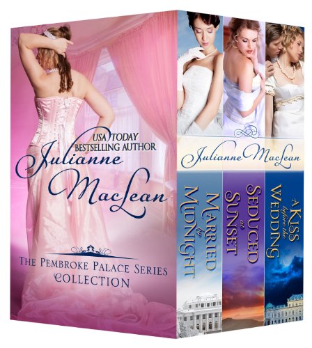 The Pembroke Palace Collection (Pembroke Palace Series Book 0)