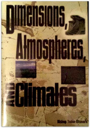 Dimensions, Atmospheres and Climates (5 Compact Discs)
