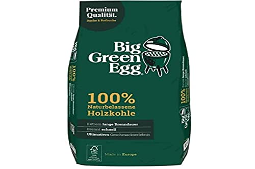 Big Green Egg Charcoal 10 Pound Bag