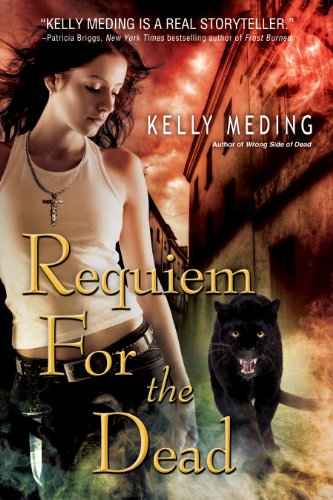 Requiem for the Dead (Dreg City Book 5)