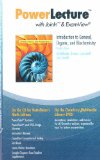 POWER LECTURE with Joinln & ExamView Introduction to General Organic and Biochemistry 9th edition DVD & CD 049539114x