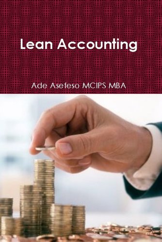 Lean Accounting