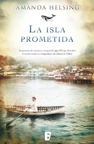 La isla prometida (B de Books) (Spanish Edition)