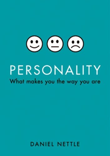 Personality: What makes you the way you are (Oxford Landmark Science)