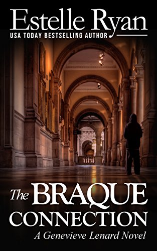 Book Cover The Braque Connection (Book 3) (Genevieve Lenard)