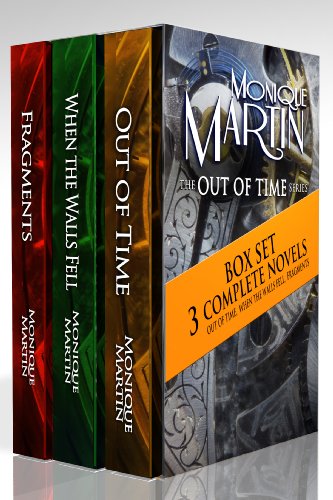Out of Time Series Box Set (Books 1-3) (Out Of Time Box Set)