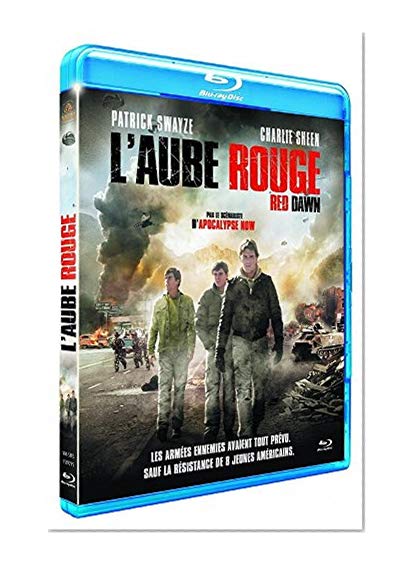 L'Aube rouge [Blu-ray]