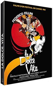 La Dolce vita [Édition Digibook Collector Blu-ray + DVD]