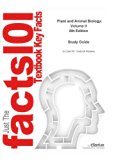 e-Study Guide for: Plant and Animal Biology: Volume II by Raven, ISBN 9780073337234