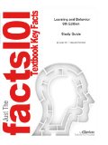 e-Study Guide for: Learning and Behavior by Mazur, ISBN 9780131931633