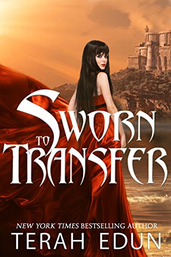 Book Cover Sworn To Transfer (Courtlight Book 2)