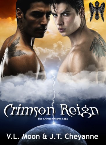 Crimson Reign (The Crimson Nights Saga Book 1)
