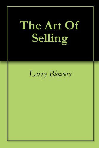 The Art Of Selling