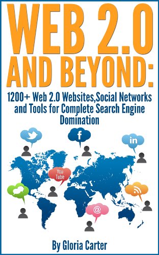Social Media Marketing : 1200+ Web 2.0 Websites,Social Networks and Tools  ( Social Media Marketing Guide): The Complete Guide to Social Media Mastery ... full of Social Media Marketing Tips)