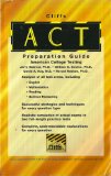 Cliffs ACT: Preparation Guide English, Math, Reading, Science Reasoning (American College Testing)