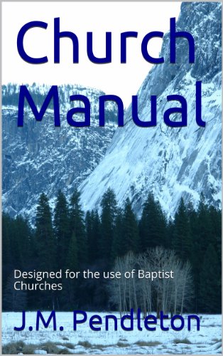 Church Manual