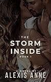 The Storm Inside: A Second Chance Standalone Sports Romance