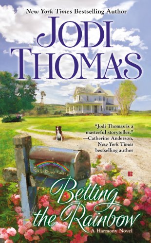 Betting the Rainbow (Harmony Series Book 7)