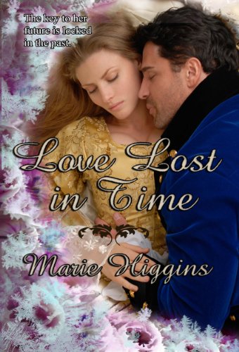 Love Lost in Time (Victorian Time-Travel)
