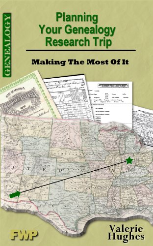 Planning Your Genealogy Research Trip