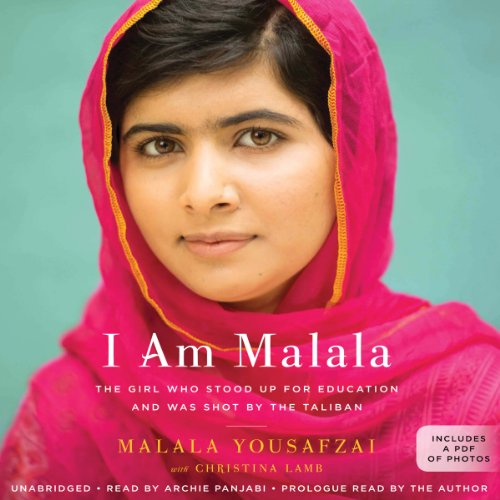 Book Cover I Am Malala: How One Girl Stood Up for Education and Changed the World