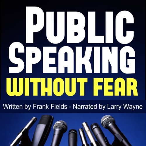 Book Cover Public Speaking Without Fear