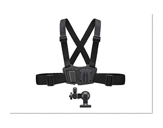 Sony AKA-CMH1 Harnais Buste pour Action Cam - Noir