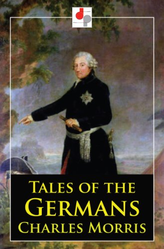 Tales of the Germans (Illustrated)