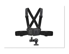 Sony AKA-CMH1 Harnais Buste pour Action Cam - Noir