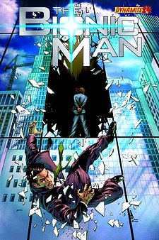Bionic Man #24