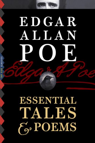 Edgar Allan Poe: Essential Tales & Poems (Top Five Classics Book 12)