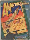 [Pulp magazine]: Amazing Stories --- September 1930 (Volume 5, Number 6)