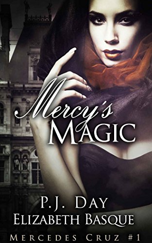 Mercy's Magic (Witch Mysteries Book 1)