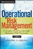 Operational Risk Management: A Complete Guide to a Successful Operational Risk Framework (Wiley Finance)