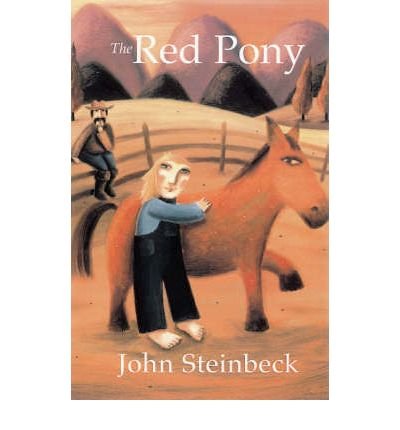 [( The Red Pony )] [by: John Steinbeck] [Nov-2000]