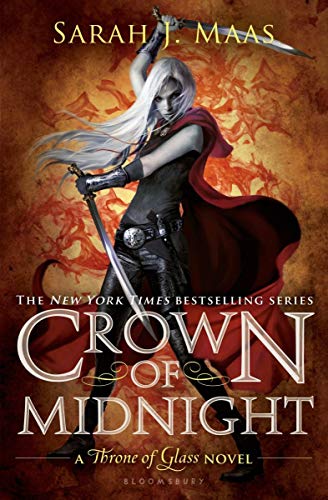 [Crown of Midnight] (By: Sarah J Maas) [published: August, 2013]