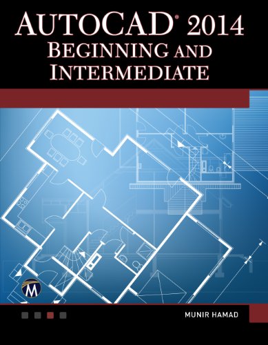AutoCAD 2014  Beginning and Intermediate