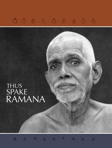 Thus Spake Ramana Maharshi (English Edition)