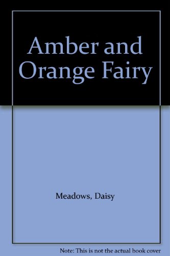 Amber and Orange Fairy