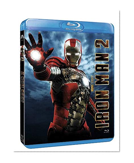 Iron Man 2 [Blu-ray]