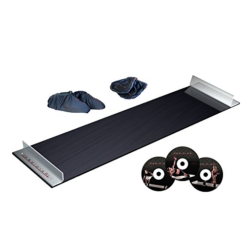 Obsidian Slide Board - High Intensity - Low Impact