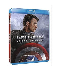 Captain America : The First Avenger [Blu-ray]