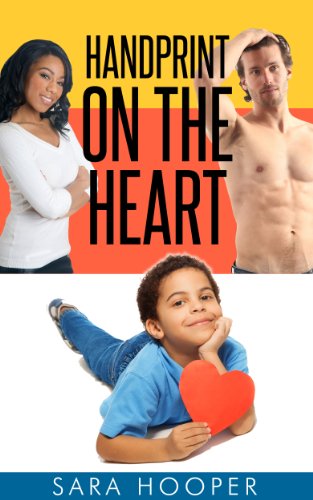Handprint On The Heart