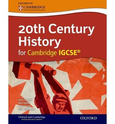 [( 20th Century History for Cambridge IGCSE )] [by: John Cantrell] [Sep-2013]