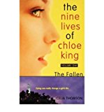 [ { THE FALLEN (NINE LIVES OF CHLOE KING (PAPERBACK) #01) } ] by Thomson, Celia (AUTHOR) Jun-01-2004 [ Paperback ]