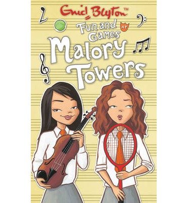 Fun and Games at Malory Towers (MALORY TOWERS) (Paperback) - Common