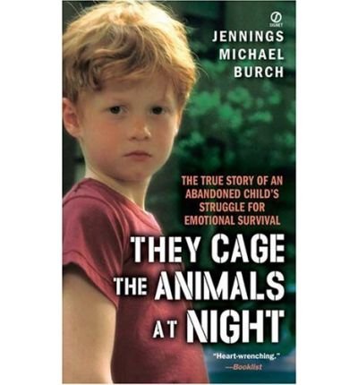 They Cage the Animals at Night (Paperback) - Common