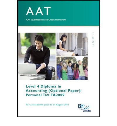 AAT - Personal Tax: Study Text (Paperback) - Common
