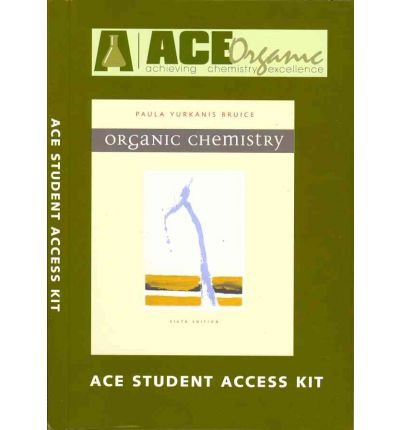 ACE Organic Student Access Kit for Organic Chemistry (Online resource) - Common